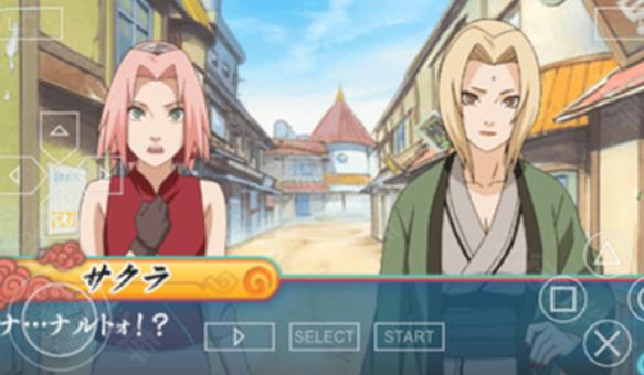 火影忍者究极觉醒3