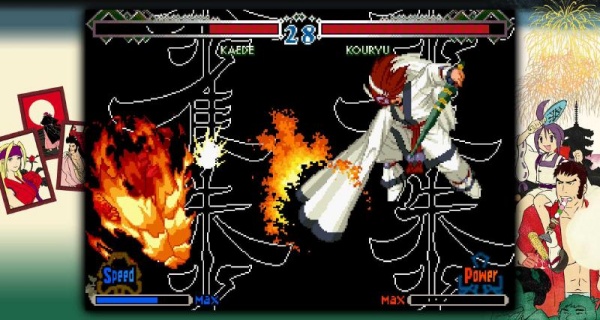 月华剑士2安卓版