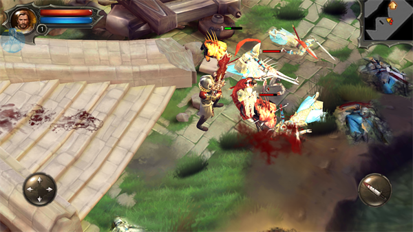 地牢猎手4安卓中文版