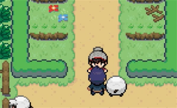 口袋妖怪剑盾像素版