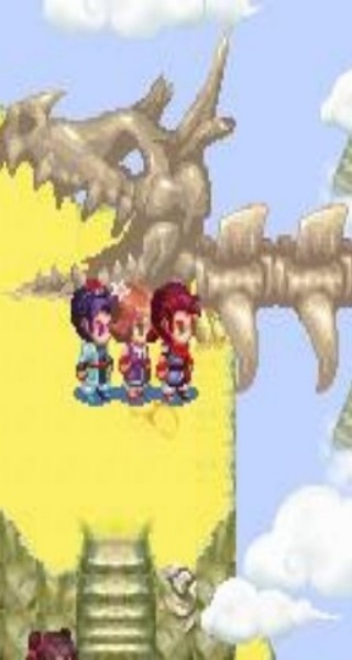 口袋神兽三国志