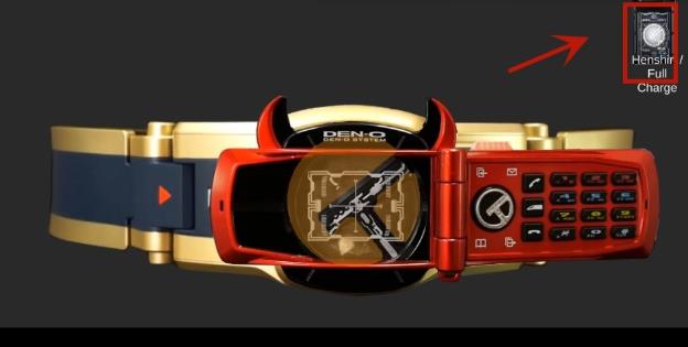 假面骑士电王模拟器