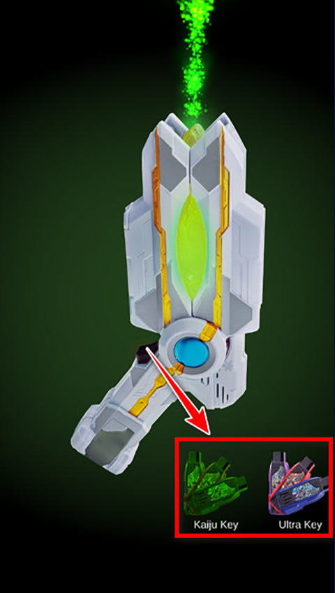 特利迦变身模拟器