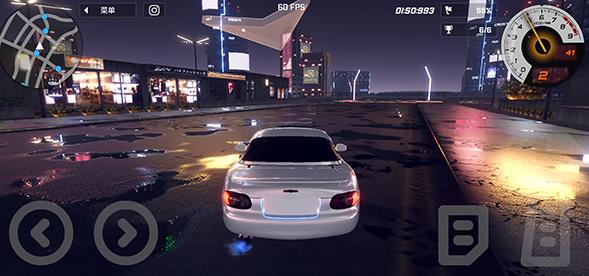 崩溃金属赛车中文版