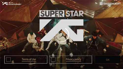 superstar smtown韩服