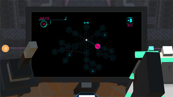 克隆机器人角斗场