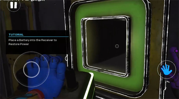 波比的游戏时间第四章