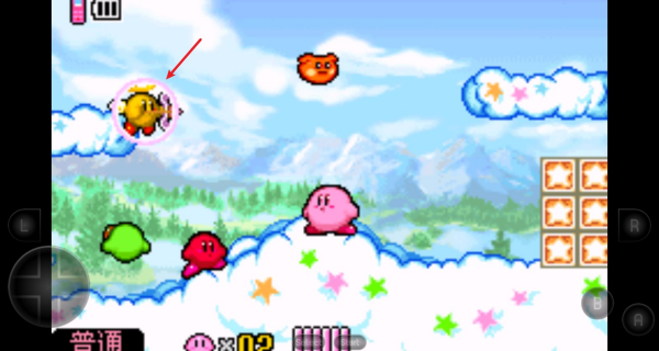 星之卡比镜之大迷宫