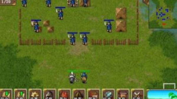 三国志赵云传手游