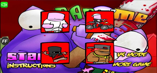 狂扁小朋友无敌版