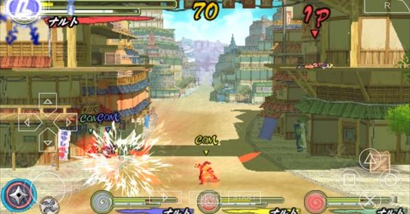 火影忍者究极觉醒3