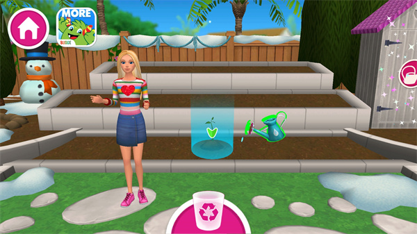 Dreamhouse芭比梦幻屋冒险