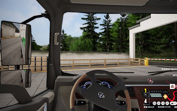 卡车人生体验版