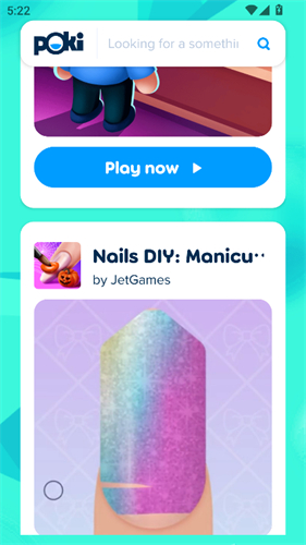 poki小游戏免费秒玩