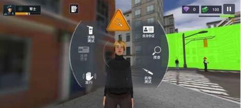 美国警察模拟器