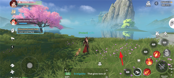 永恒剑约国际服