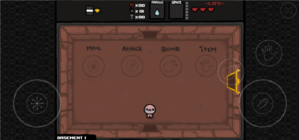 以撒的结合重生手机版