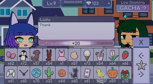 加查俱乐部中文版