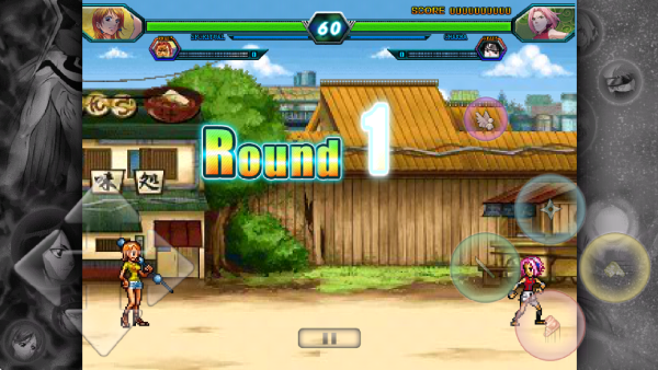 死神vs火影0.9版