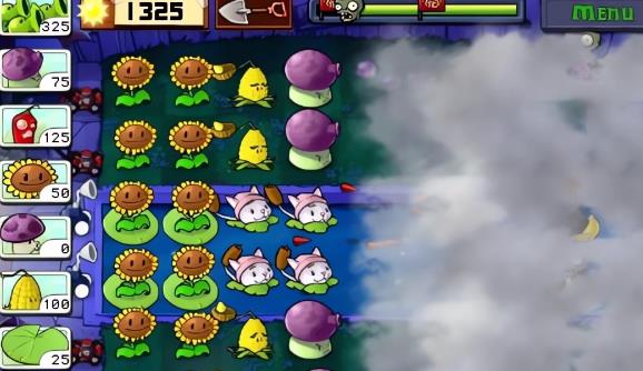 植物大战僵尸三角洲版