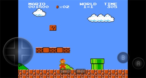 超级玛丽经典版