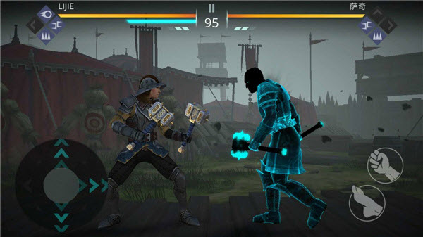 暗影格斗3国际服最新版