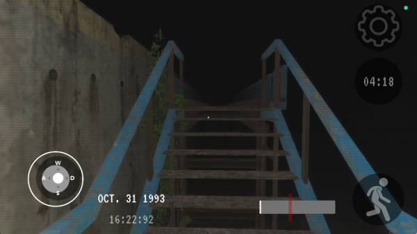 必须尖叫才能奔跑联机版