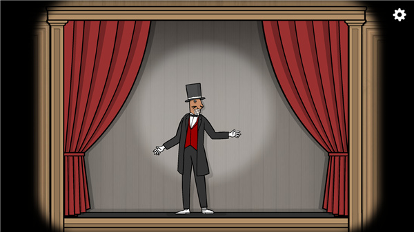 兔子先生的魔术秀