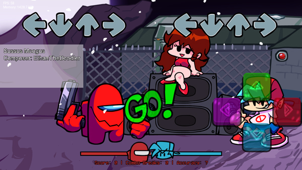 周五夜放克太空狼人杀