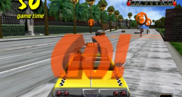 疯狂出租车安卓版