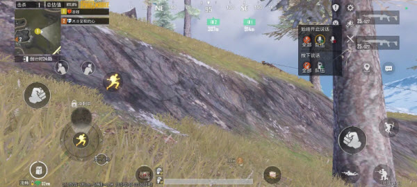 pubg地铁逃生官方正版