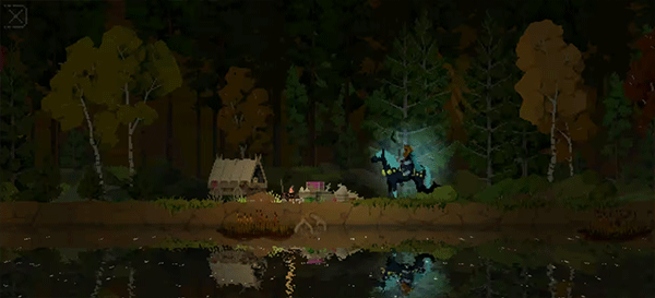 王国两位君主北欧之地