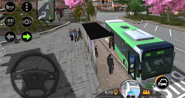 巴士模拟器EVO