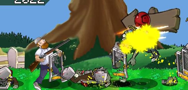 戴夫大战僵尸m木糖m版