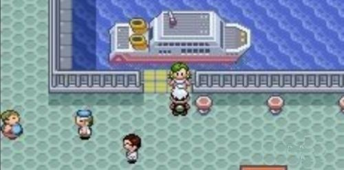 口袋妖怪小智版