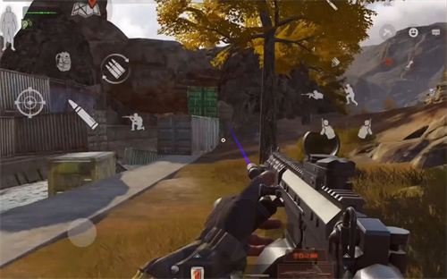 暗区突围低配版