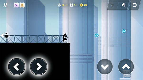 矢量跑酷官方正版