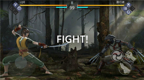 暗影格斗3国际服最新版