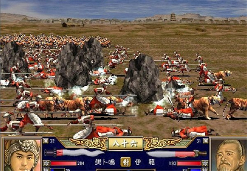 三国群英传3单机版