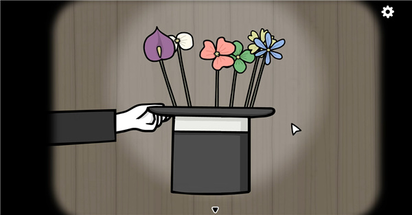 兔子先生的魔术秀