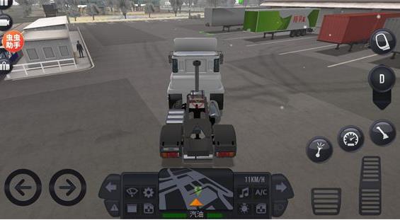 中国卡车模拟器
