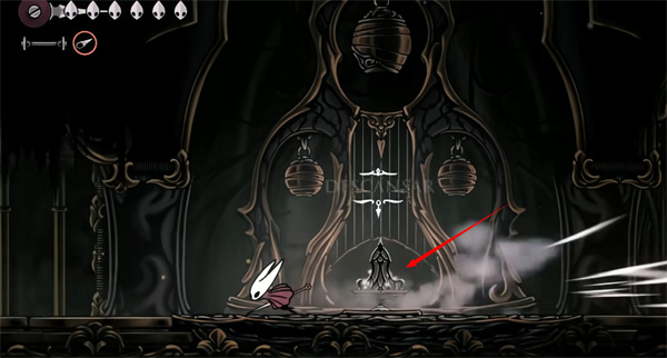 空洞骑士丝之歌