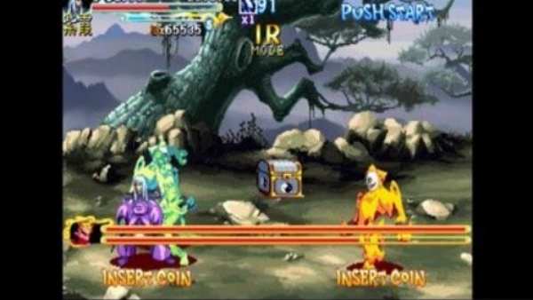 西游释厄传2街机