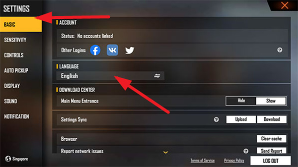 自由开火我要活下去国际服