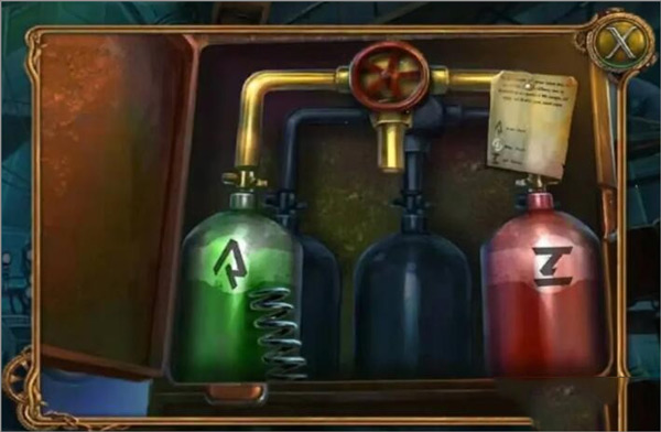 密室逃脱美妆学院