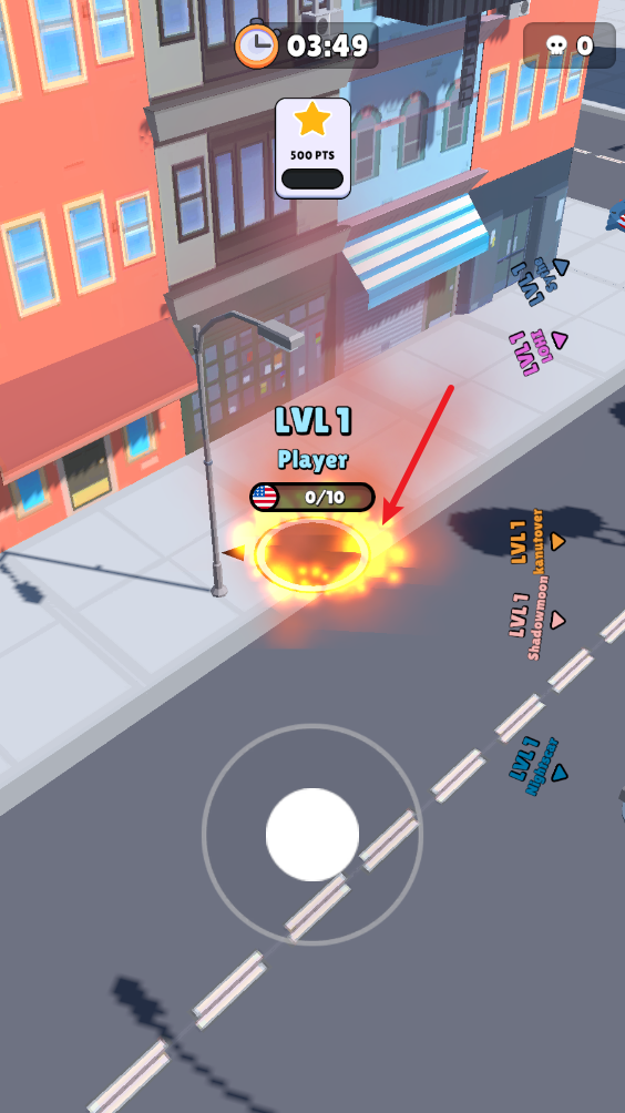 抖音黑洞大作战