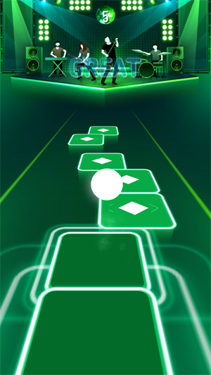 节奏弹球中文版