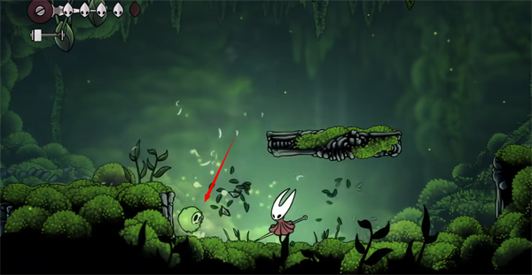 空洞骑士丝之歌