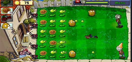 植物大战僵尸原版老版本