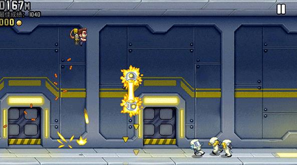 疯狂喷气机2013版